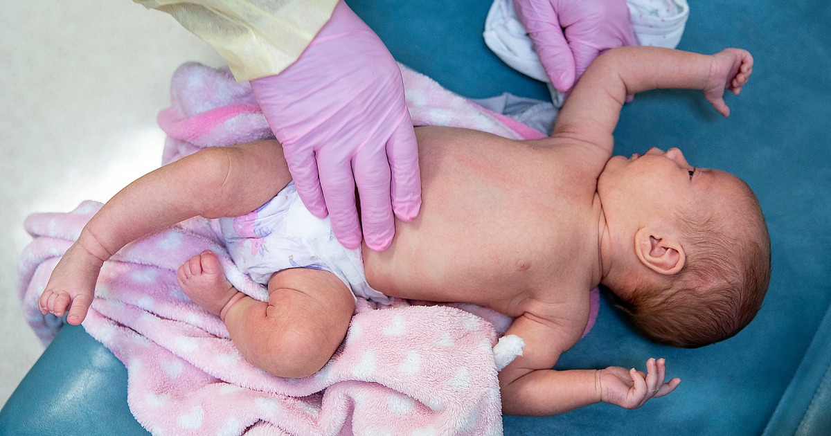 CDC alerts doctors to an increase in RSV cases among young children and babies