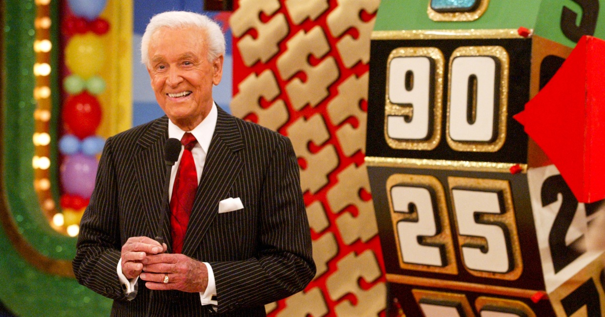 'Price Is Right' host Bob Barker died of Alzheimer’s disease