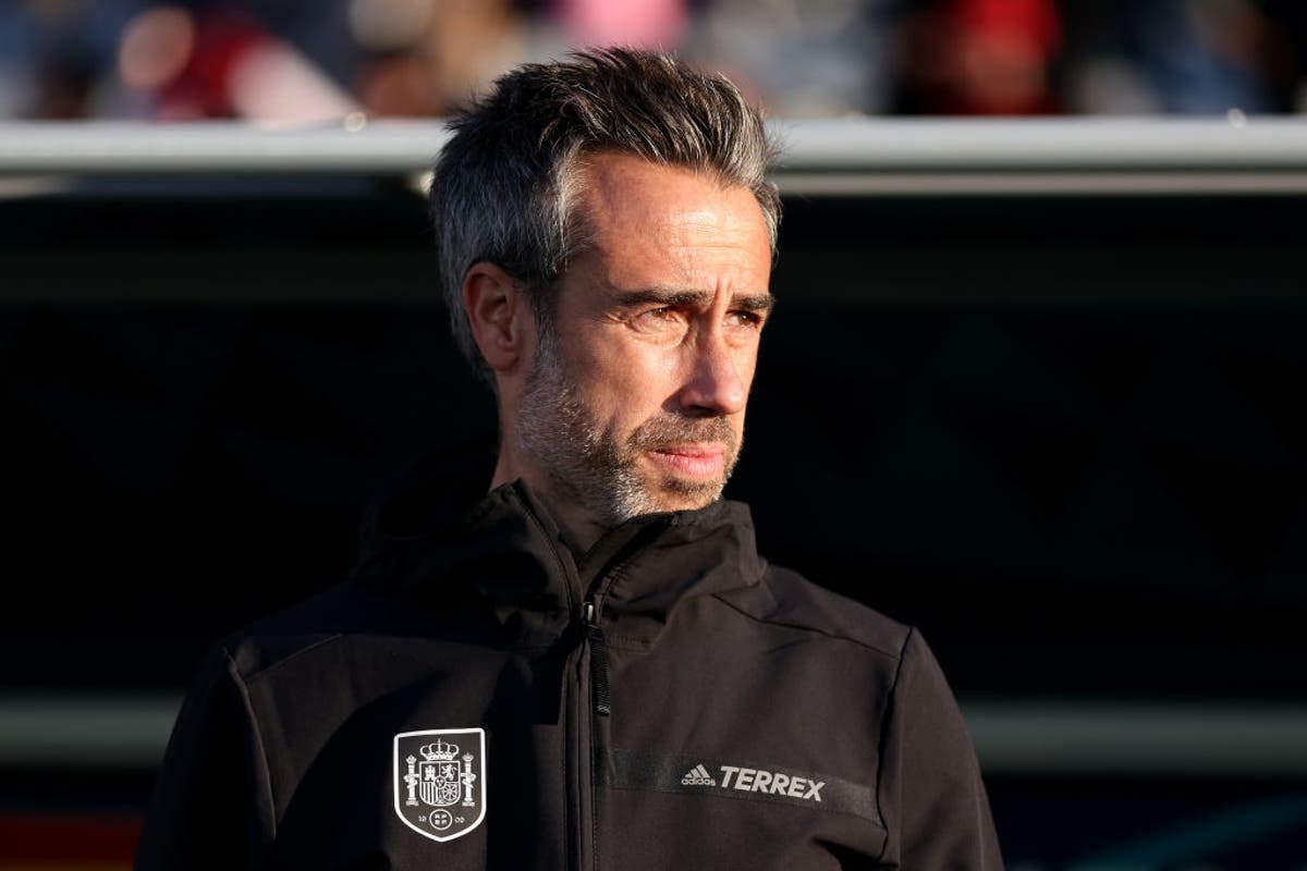 Luis Rubiales fallout live: Spain boss Vilda hits out at ‘unfair’ sacking