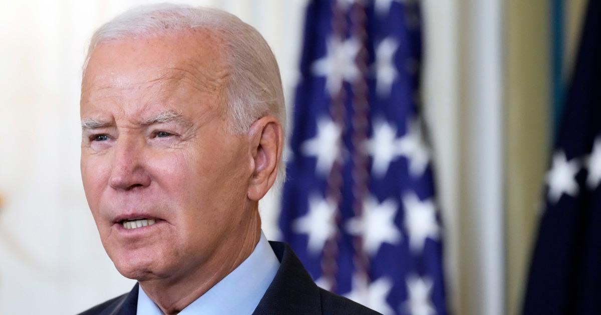 Biden declines to grant conditions 9/11 defendants were seeking in plea negotiations