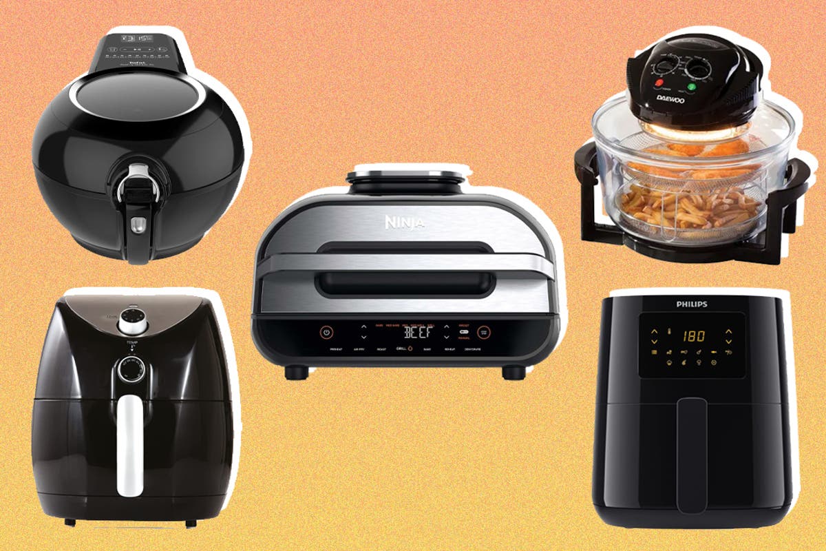 Black Friday air fryer deals 2023: what are the best deals to expect
