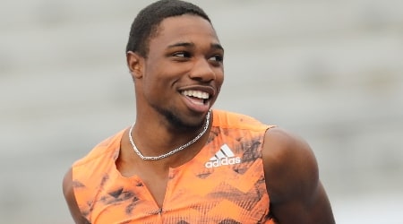 Noah Lyles Height, Weight, Age, Girlfriend, Family