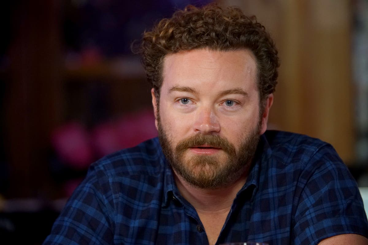 Danny Masterson sentenced to 30 years to life in prison for rapes