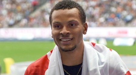 Andre De Grasse Height, Weight, Age, Wife, Education, Family