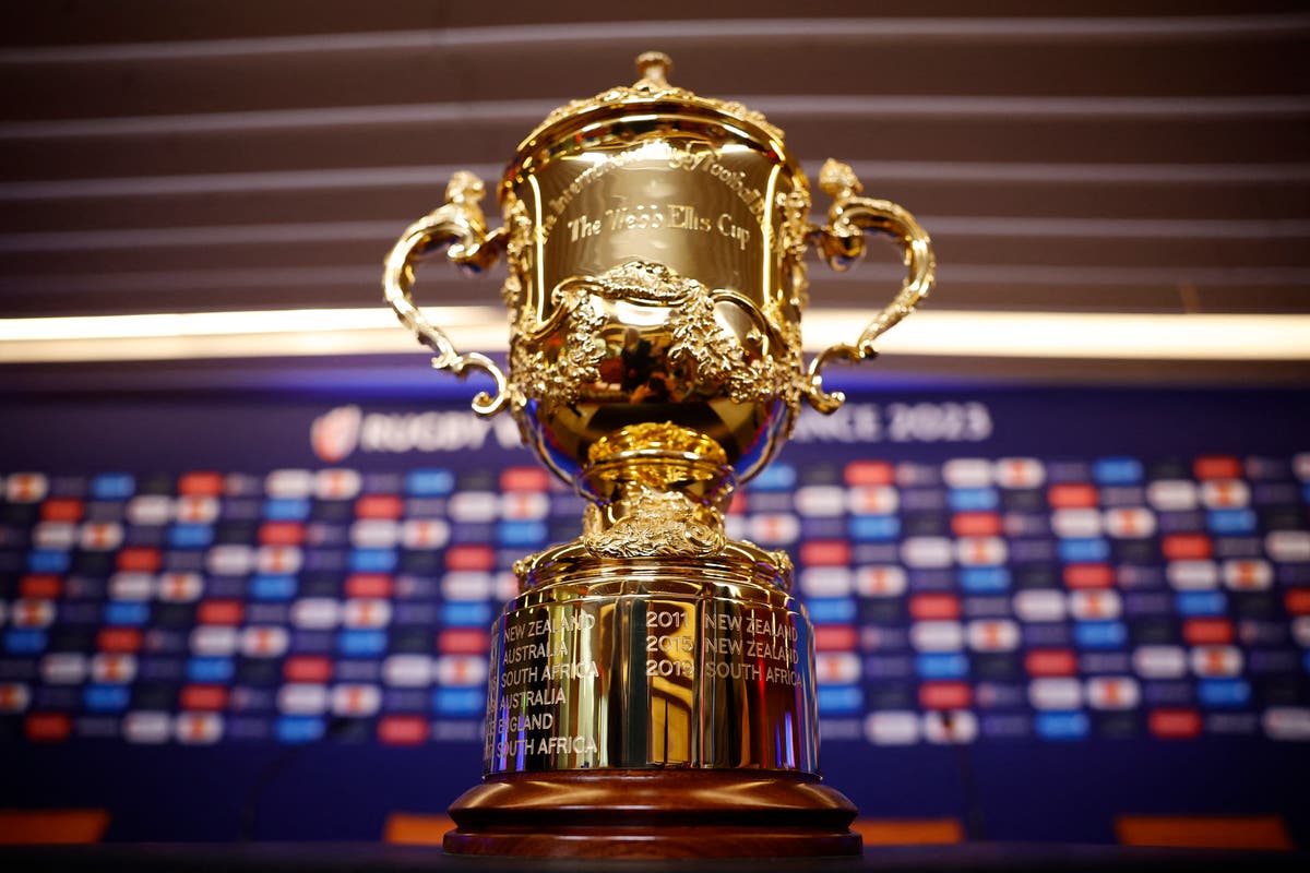 Rugby World Cup 2023 on TV: Channels, times and how to watch every fixture online