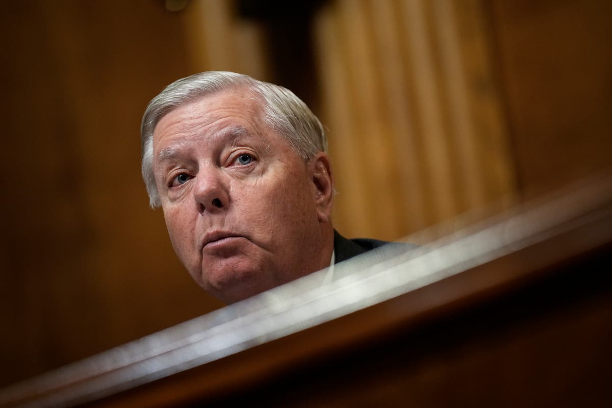 Georgia grand jury recommended Lindsey Graham be charged in Trump case