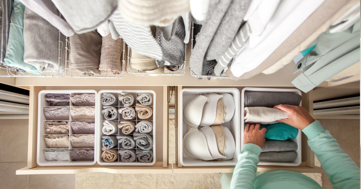 These bestselling Amazon products make organizing your closet actually enjoyable