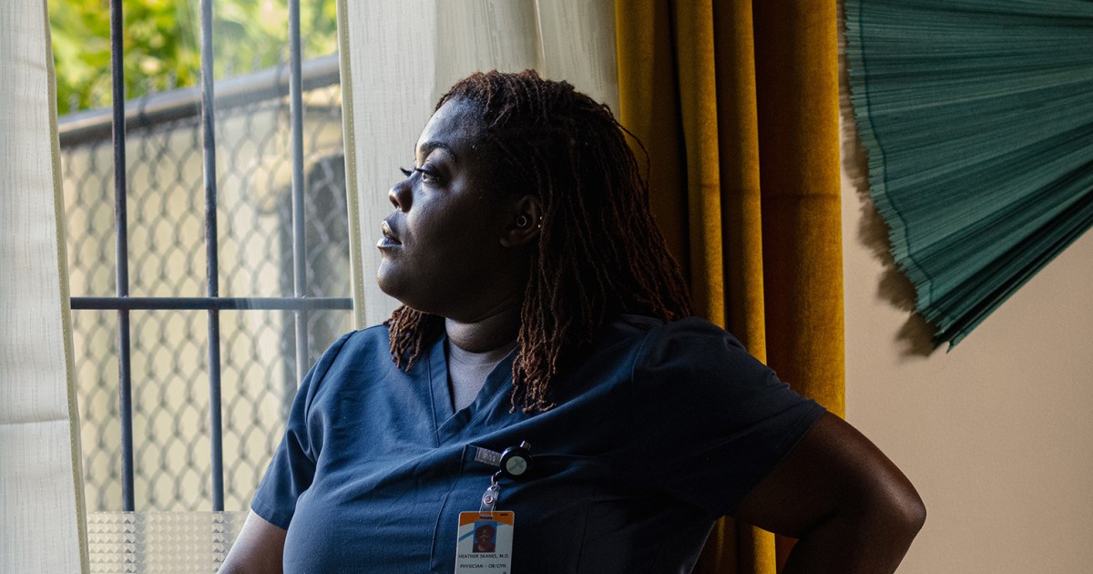 Alabama cracks down on birth centers, leaving pregnant women with fewer options