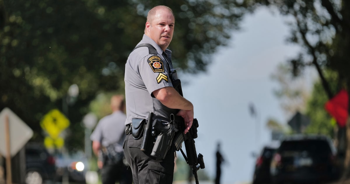 Escaped Pennsylvania killer spotted twice on same day as search zone narrows in on fugitive