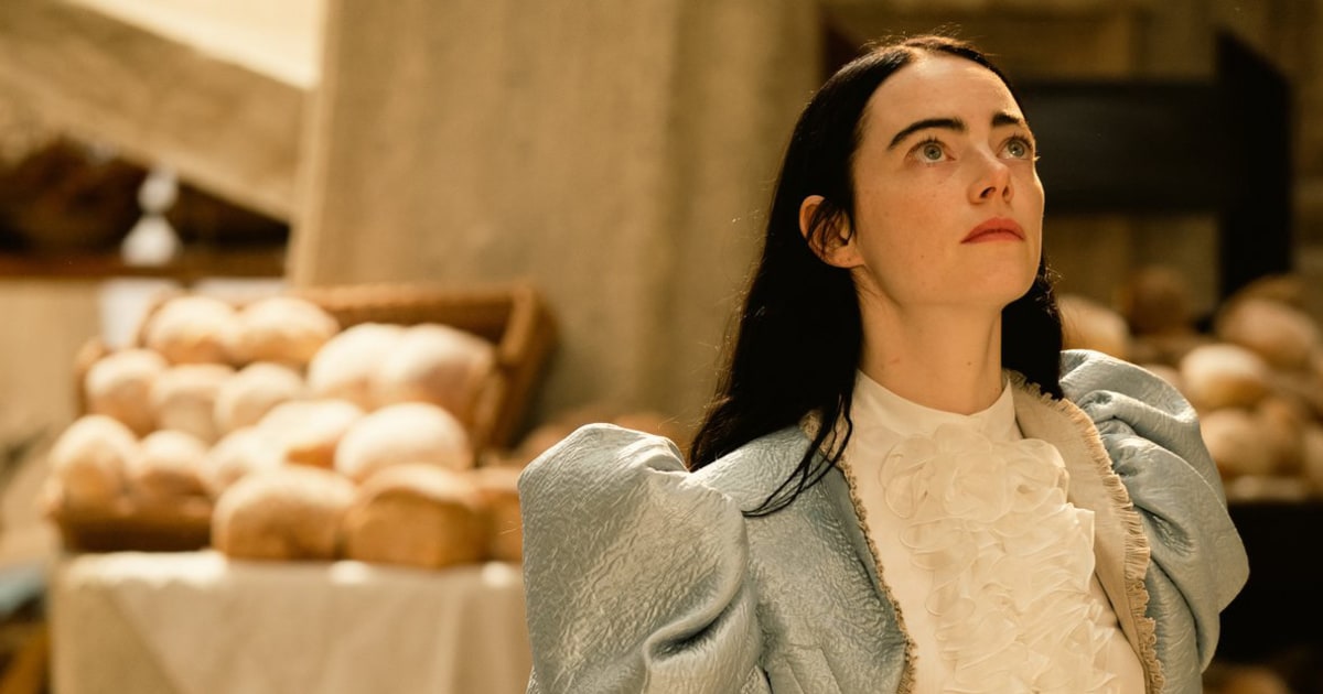 Emma Stone, Yorgos Lanthimos comedy ‘Poor Things’ wins top prize at Venice Film Festival