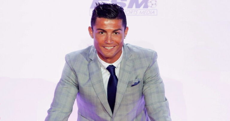 Cristiano Ronaldo Bio, Early Life, Career, Net Worth and Salary