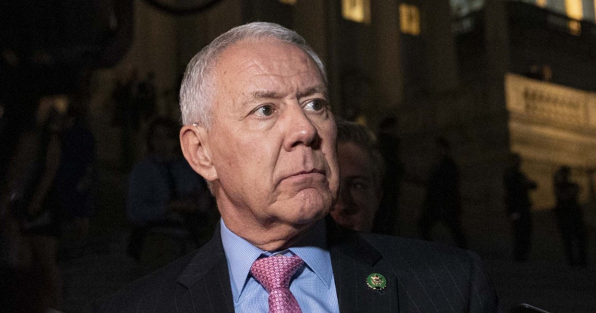 GOP Rep. Ken Buck calls Marjorie Taylor Greene's comments on timeline for Biden impeachment inquiry 'absurd'