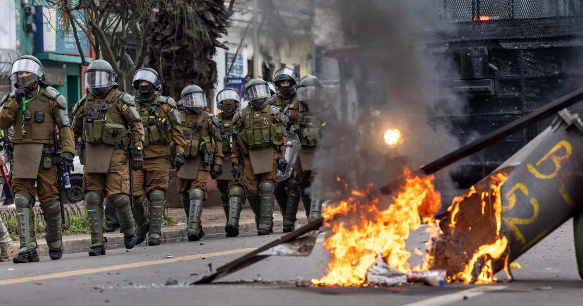 A divided Chile marks 50 years since Pinochet’s bloody military coup