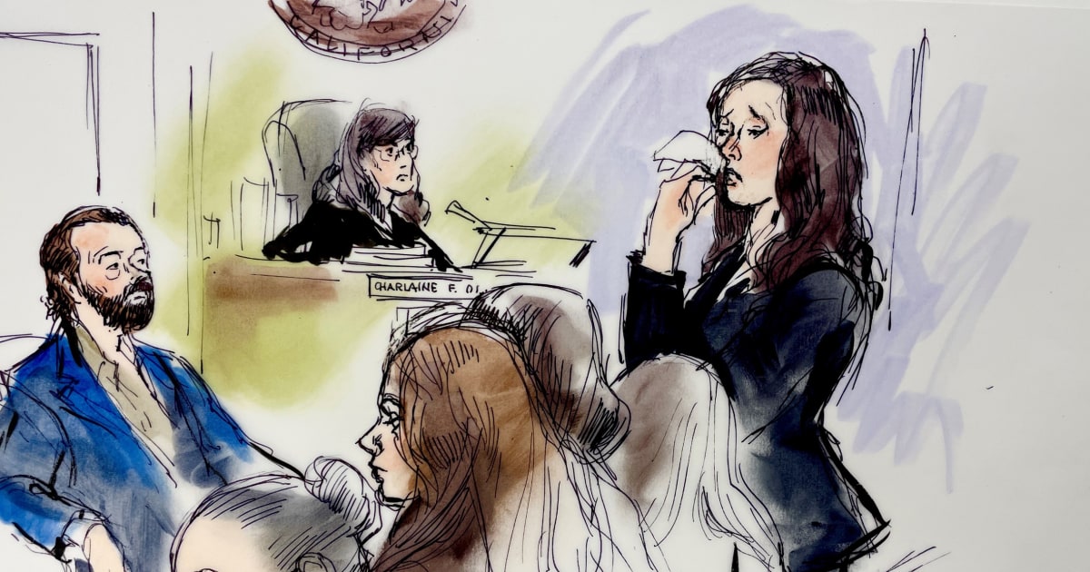 Danny Masterson rape victim says he got a fair sentence: ‘Seems like justice to me’