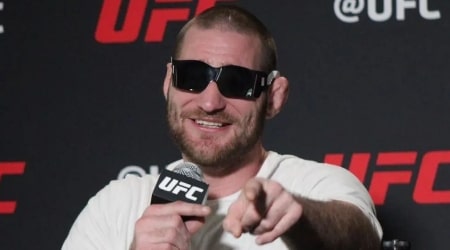 Sean Strickland Height, Weight, Age, Girlfriend, Family