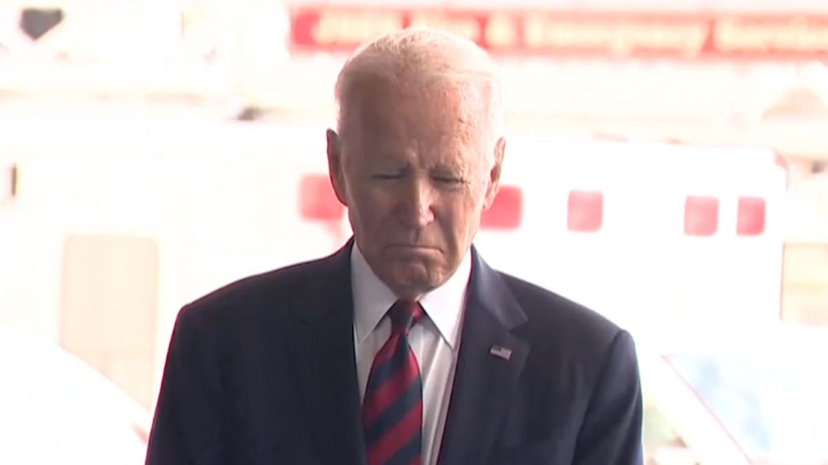 Biden commemorates 9/11 in Alaska: ‘We never bow, we never bend, we never yield’