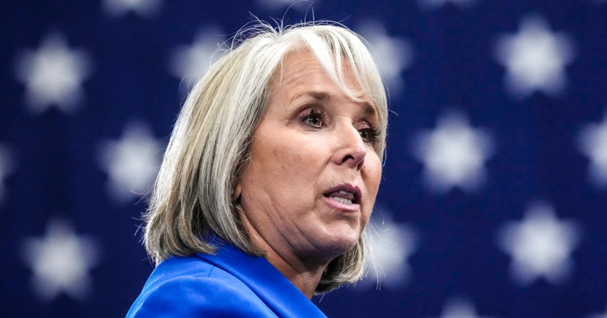 New Mexico governor’s gun ban draws bipartisan backlash