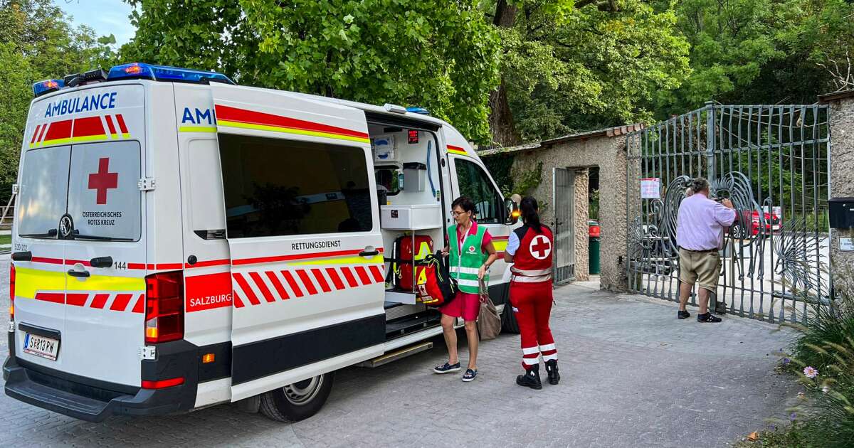 Rhino at Austrian zoo attacks couple, killing the woman and hurting the man as he helped her