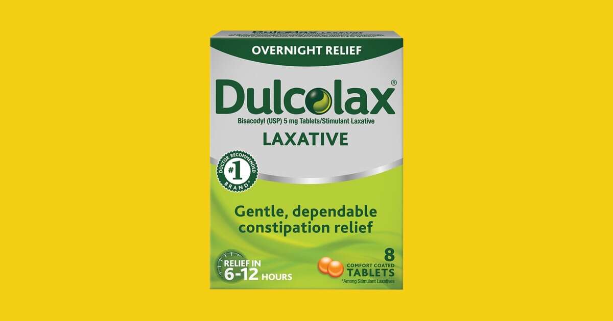With laxatives in high demand, doctors warn not to take them in excess or to lose weight