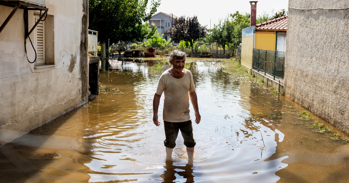 Eight catastrophic floods in 11 days: What’s behind intense rainfall around the world?