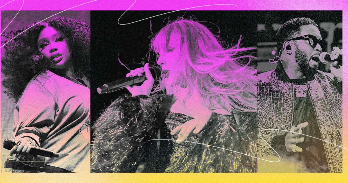 VMAs 2023 live updates: Who’s performing tonight, how to watch and more