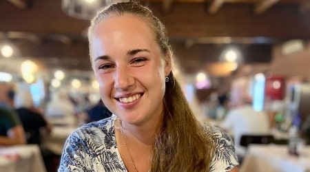 Anna Blinkova Height, Weight, Age, Facts, Family