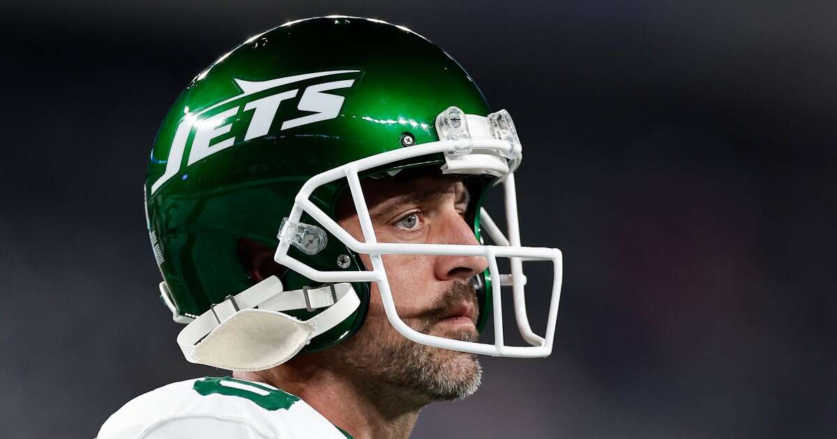 Why Achilles tears are so devastating, and what's ahead for Aaron Rodgers