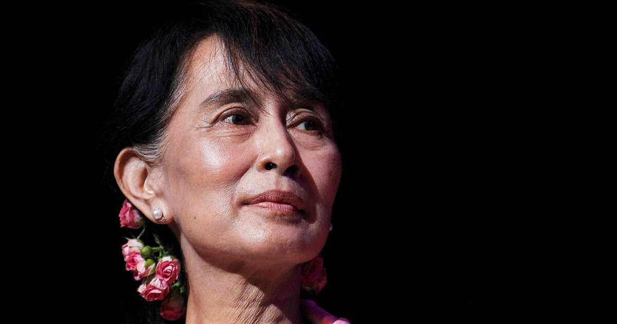 Aung San Suu Kyi’s son ‘extremely worried’ about his mother’s health