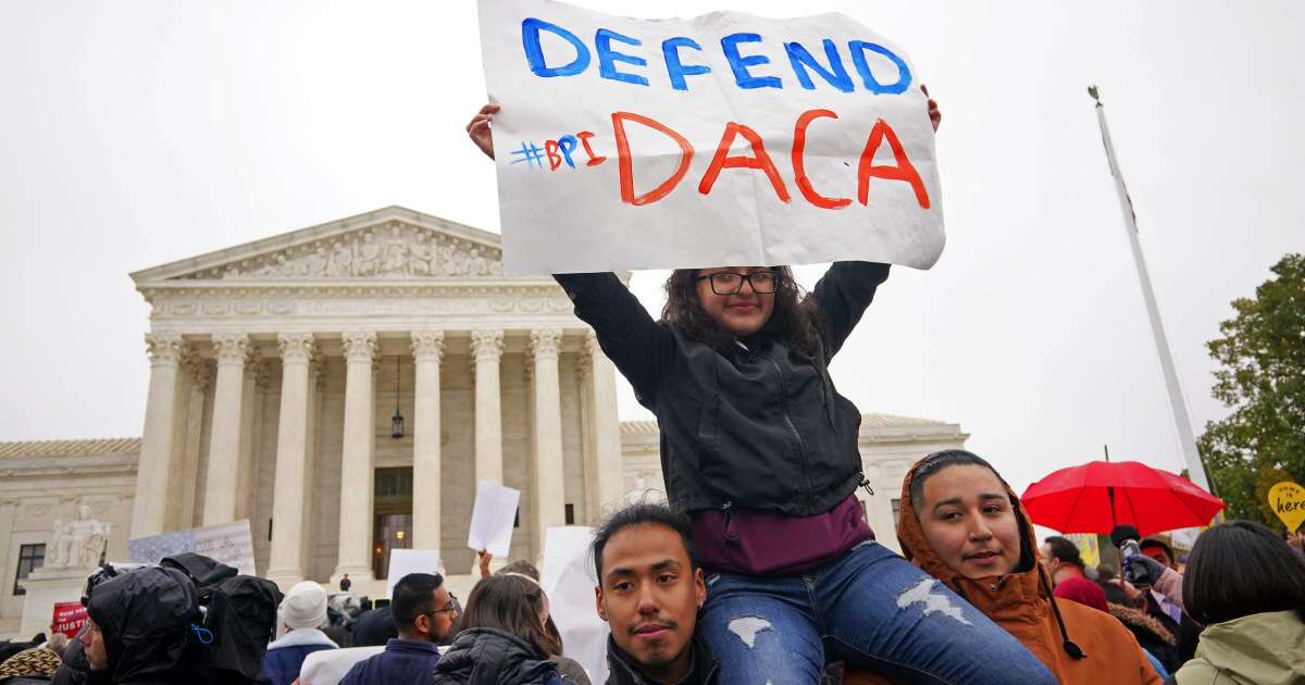 DACA is illegal, judge says, but the program hasn't ended: 4 things to know