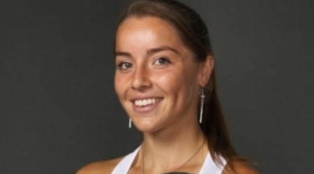 Jodie Anna Burrage Height, Weight, Age, Boyfriend, Family