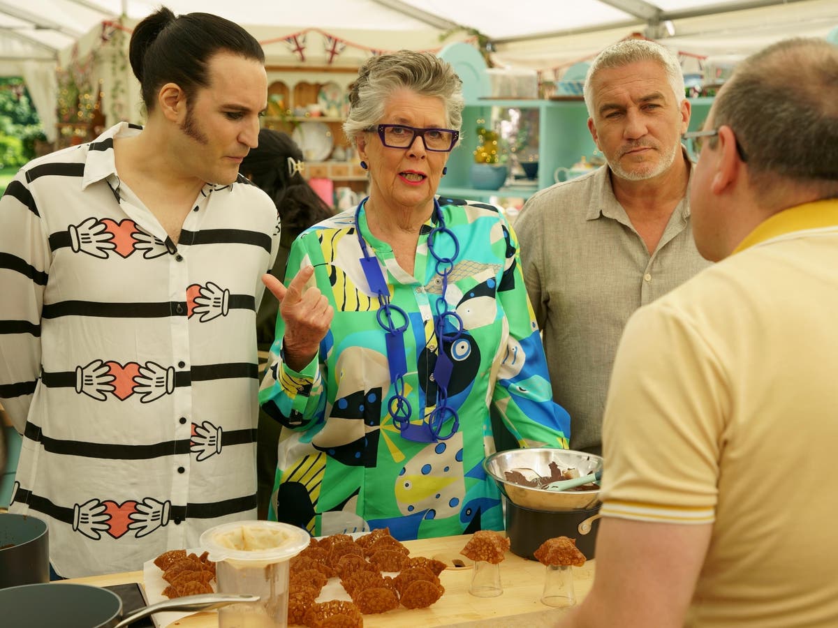 The Great British Bake Off start date and how to watch