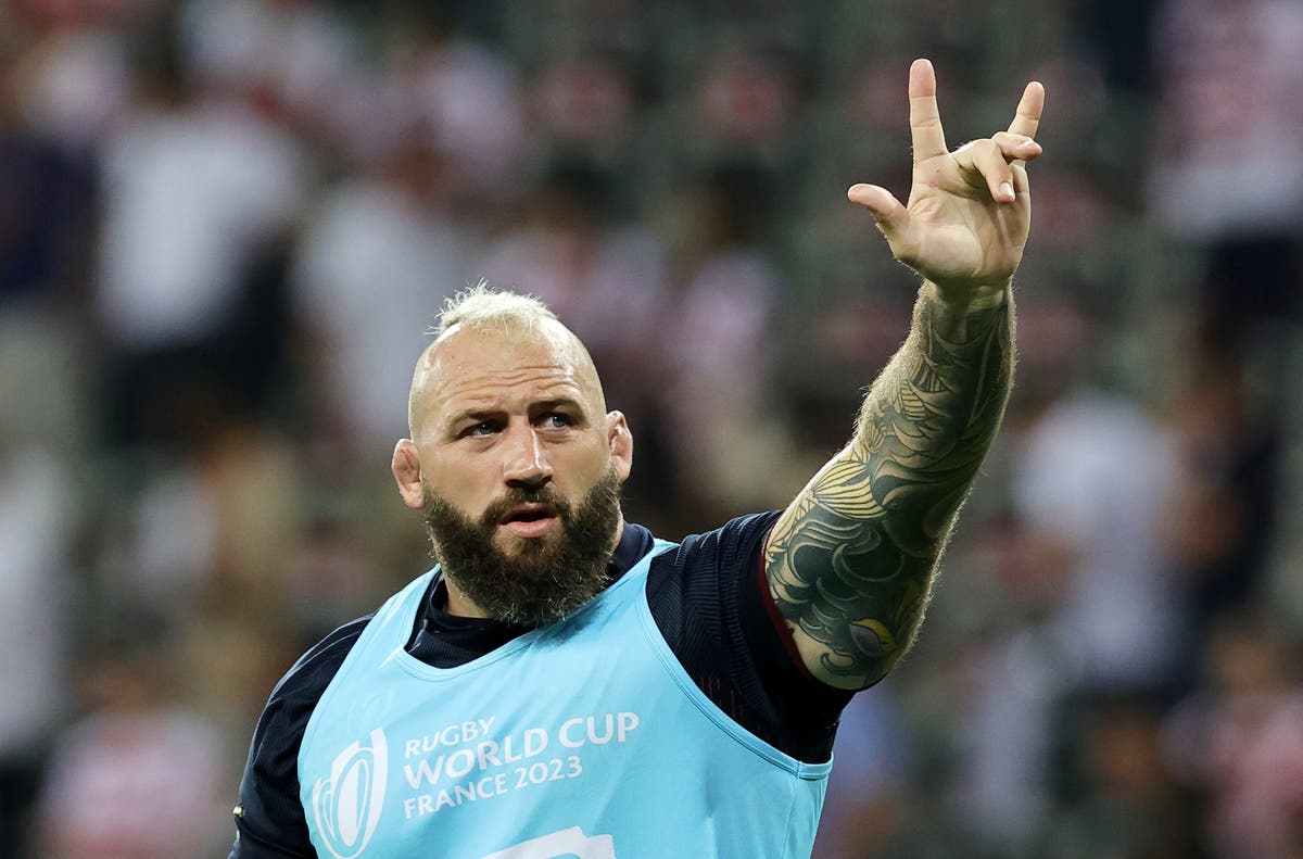 Joe Marler reveals inspiration behind bizarre headed assist