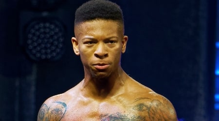 Lio Rush Height, Weight, Age, Wife, Children