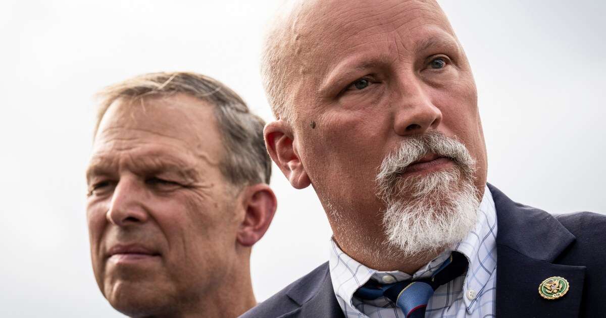 House Republicans' government funding bill is now at risk of collapse