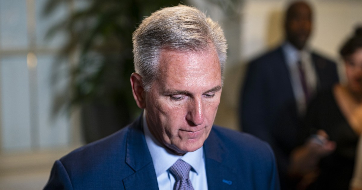 Republican infighting paralyzes the House as some call a shutdown inevitable