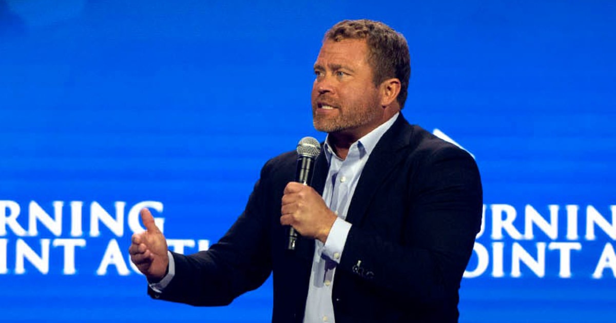 Tim Ballard has resigned from Operation Underground Railroad amid reports of sexual misconduct