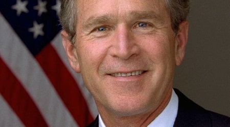 George W. Bush Height, Weight, Age, Net Worth, Children