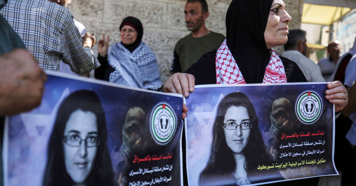 U.S. senators ask Biden admin to push for release of Princeton grad student held by Iran-backed militia