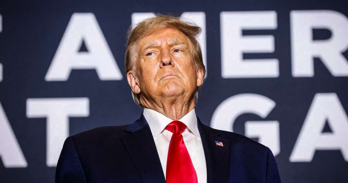 Trump vows to invoke a wartime law to deport suspected foreign gang members and drug dealers