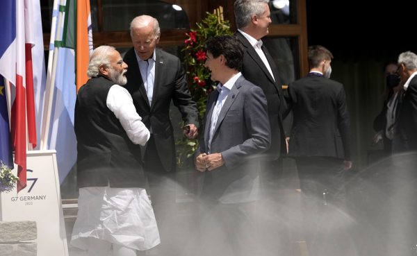 Trudeau’s Accusation Against India Is Ominous for India-US Ties