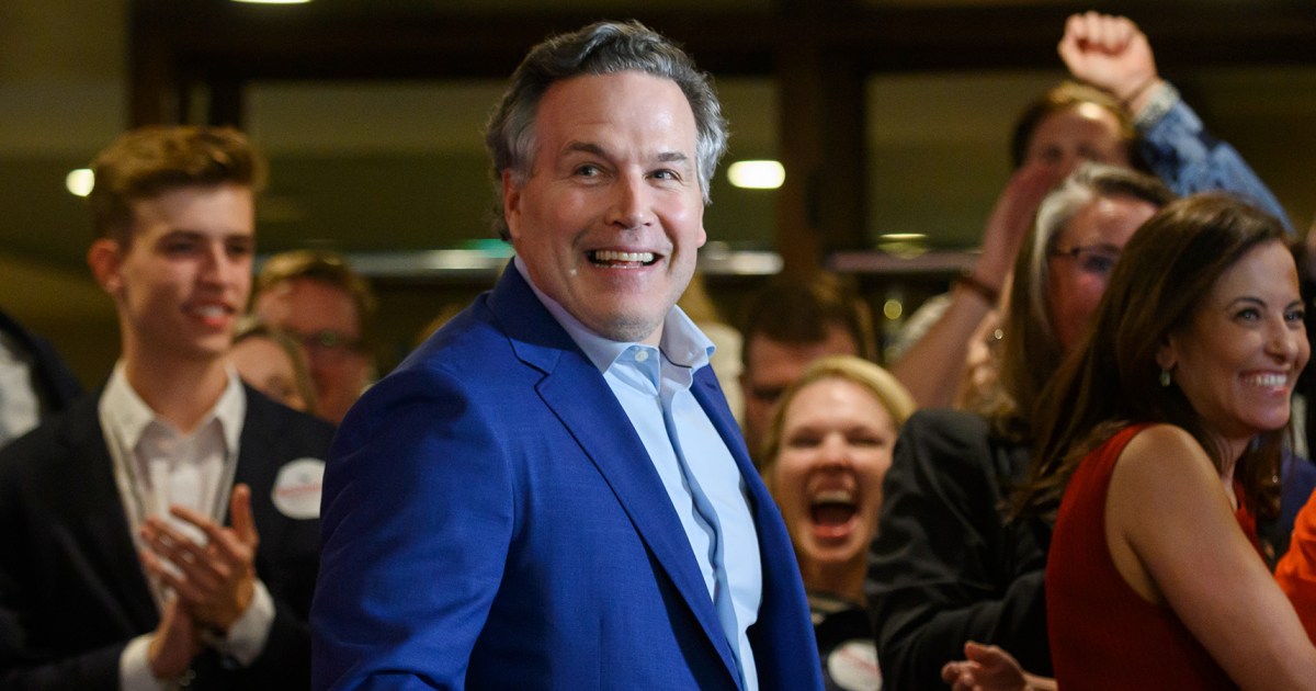 Republican Dave McCormick jumps into the critical Pennsylvania Senate race