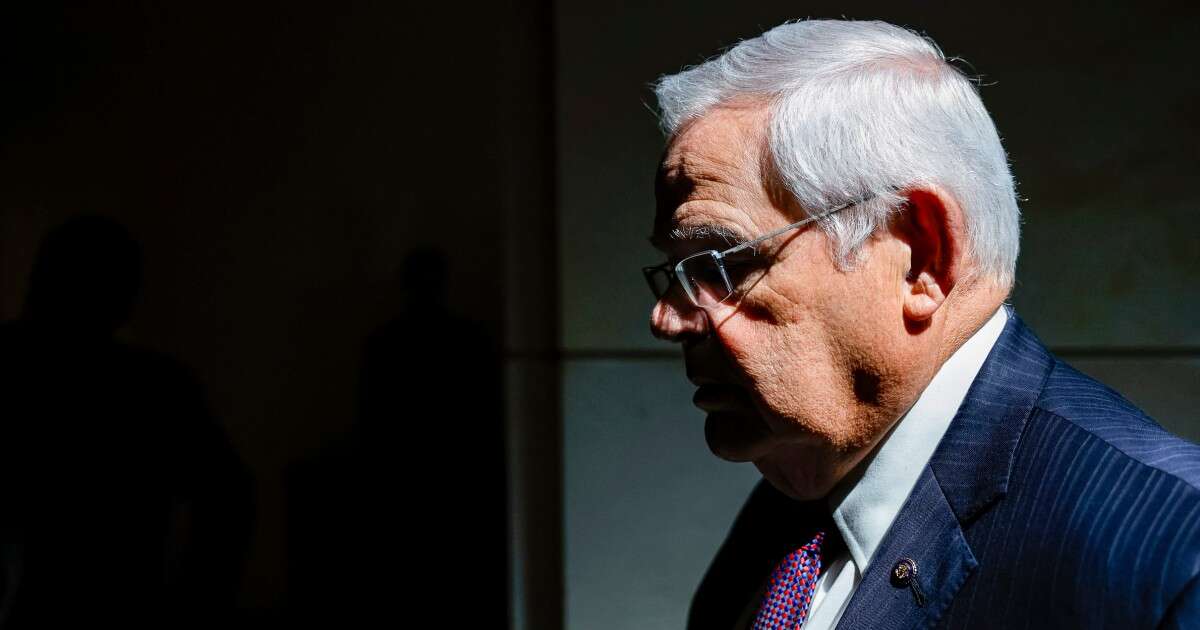 Gold bars and wads of cash: Highlights from Sen. Bob Menendez's indictment