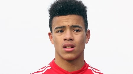 Mason Greenwood Height, Weight, Age, Girlfriend, Family