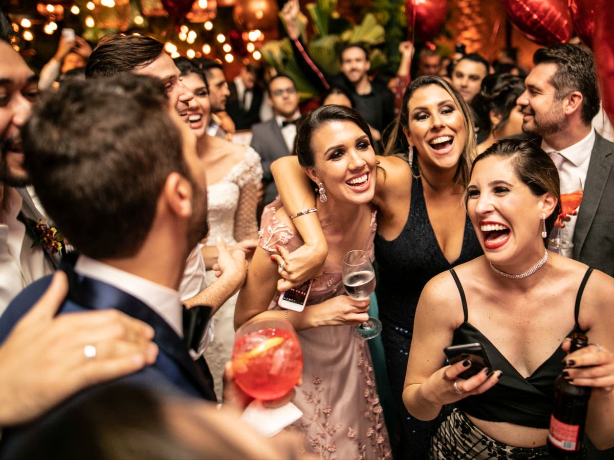 Fifteen weddings in one year? It’s time to learn how to say ‘no’ | Olivia Petter