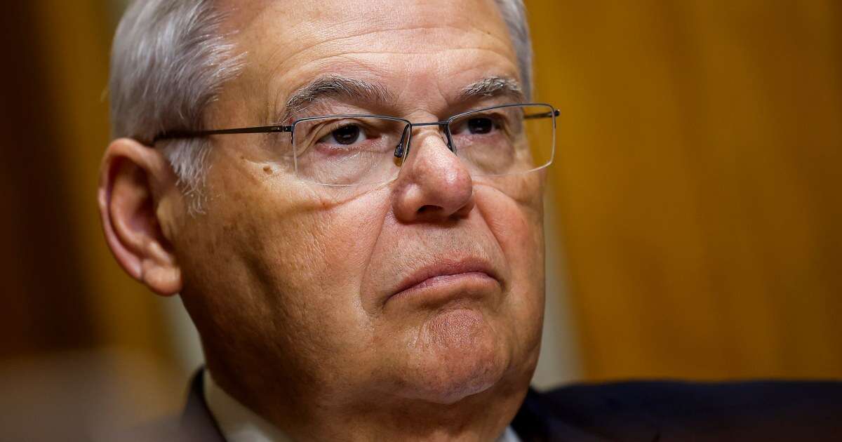 Democratic senators reluctant to join John Fetterman in calling for Bob Menendez's resignation