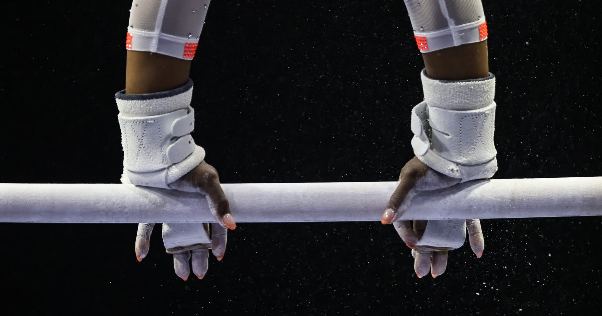 Gymnastics Ireland apologizes after Black athlete is snubbed in medal ceremony