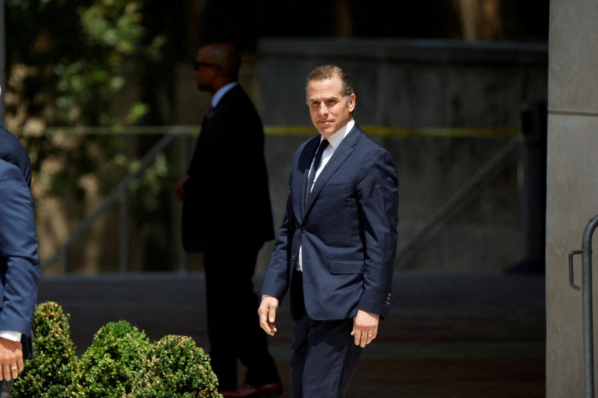 Hunter Biden sues Rudy Giuliani over notorious laptop