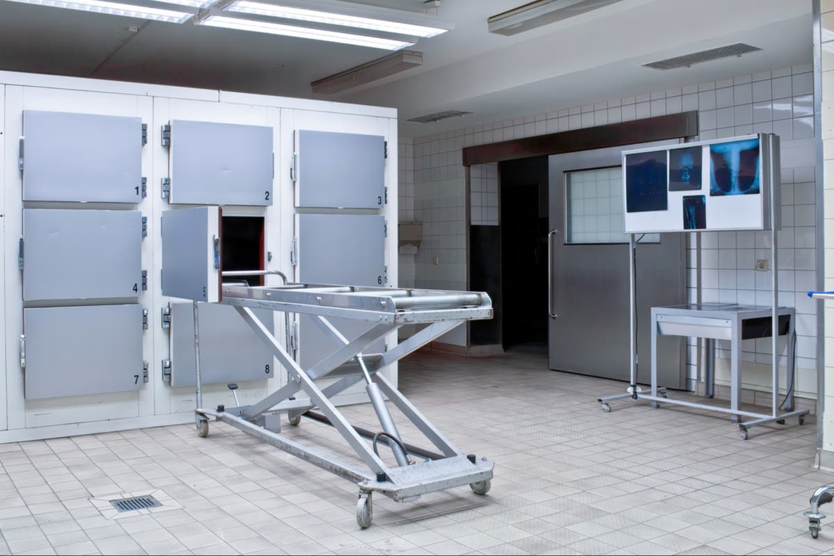 Mortuary workers accused of dropping father’s body while removing it from family home