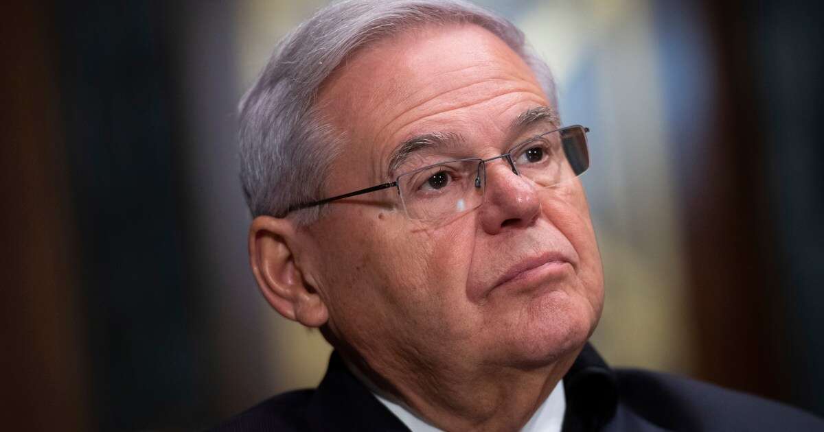 Sen. Bob Menendez pleads not guilty to bribery charges as resignation calls grow louder