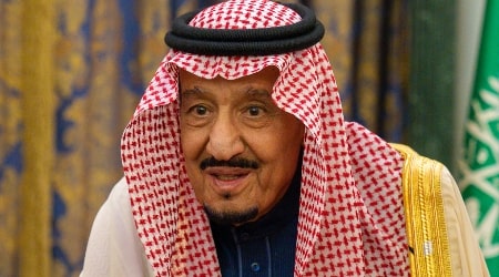 Salman of Saudi Arabia Height, Weight, Age, Wife, Children